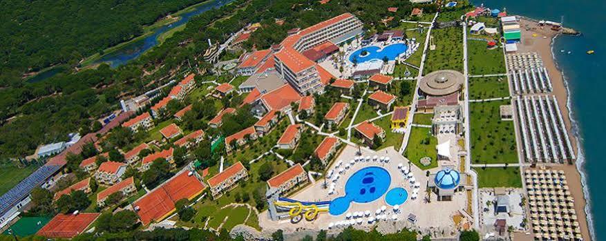 Cesars Belek Hotell Eksteriør bilde