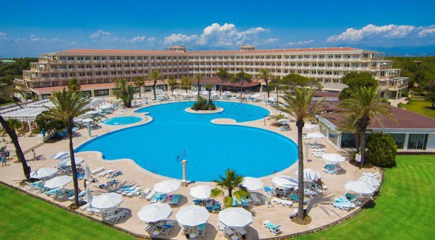 Cesars Belek Hotell Eksteriør bilde